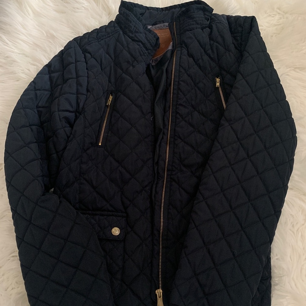 Zara girl jacket